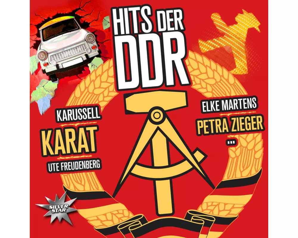 Hits Der DDR