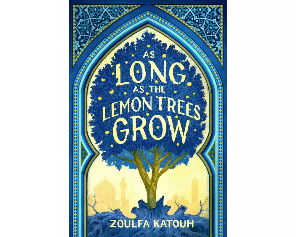 As Long as the Lemon Trees Grow