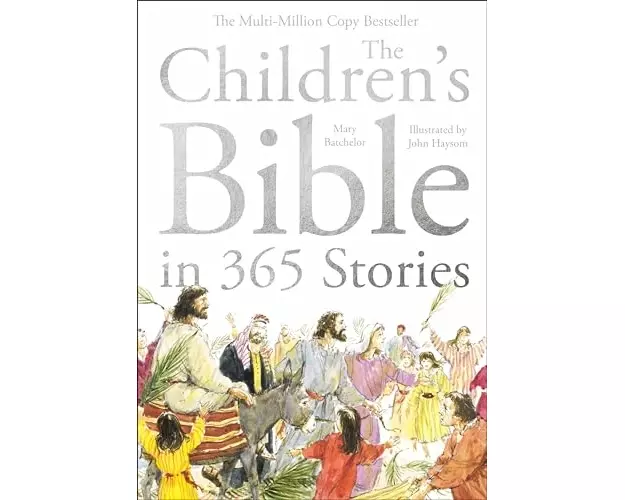 The Children's Bible in 365 Stories
