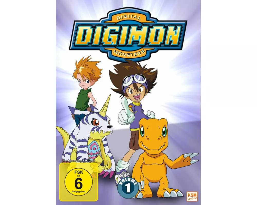 Digimon Adventure
