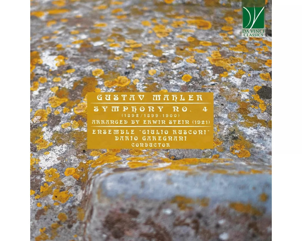 Symphony no.4 Arranged by Erwin Stein (1921)