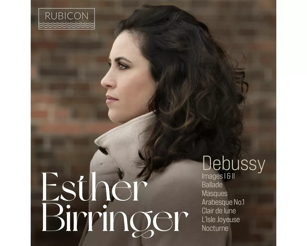 Esther Birringer: Debussy