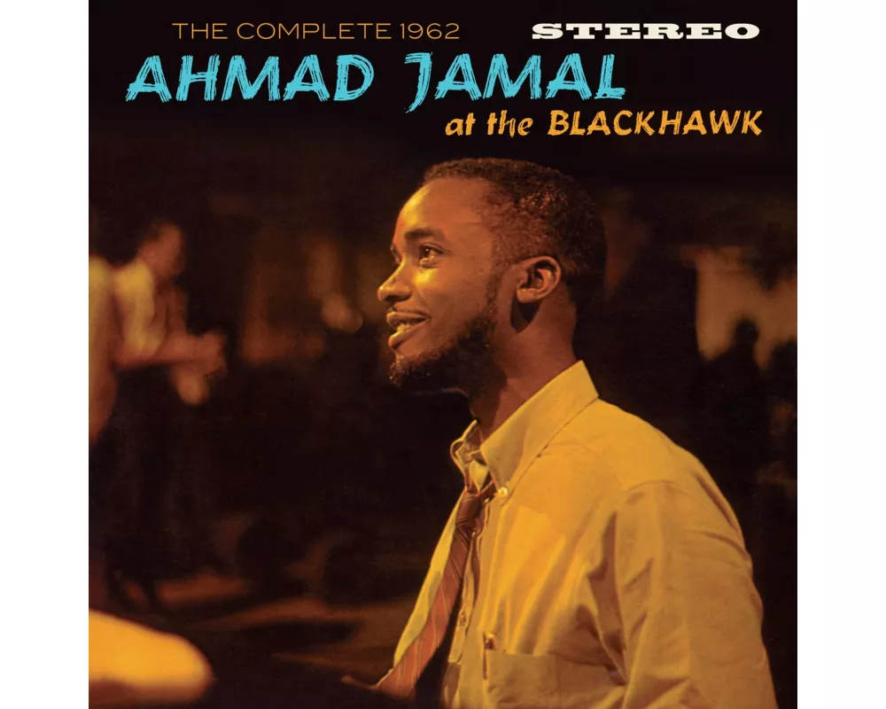 The Complete 1962 At The Blackhawk+9 Bonus Track