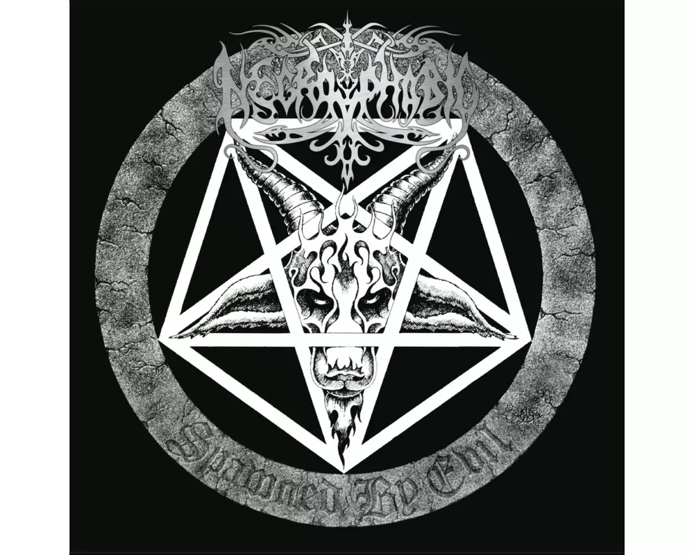 Spawned by Evil (Re-issue 2022)