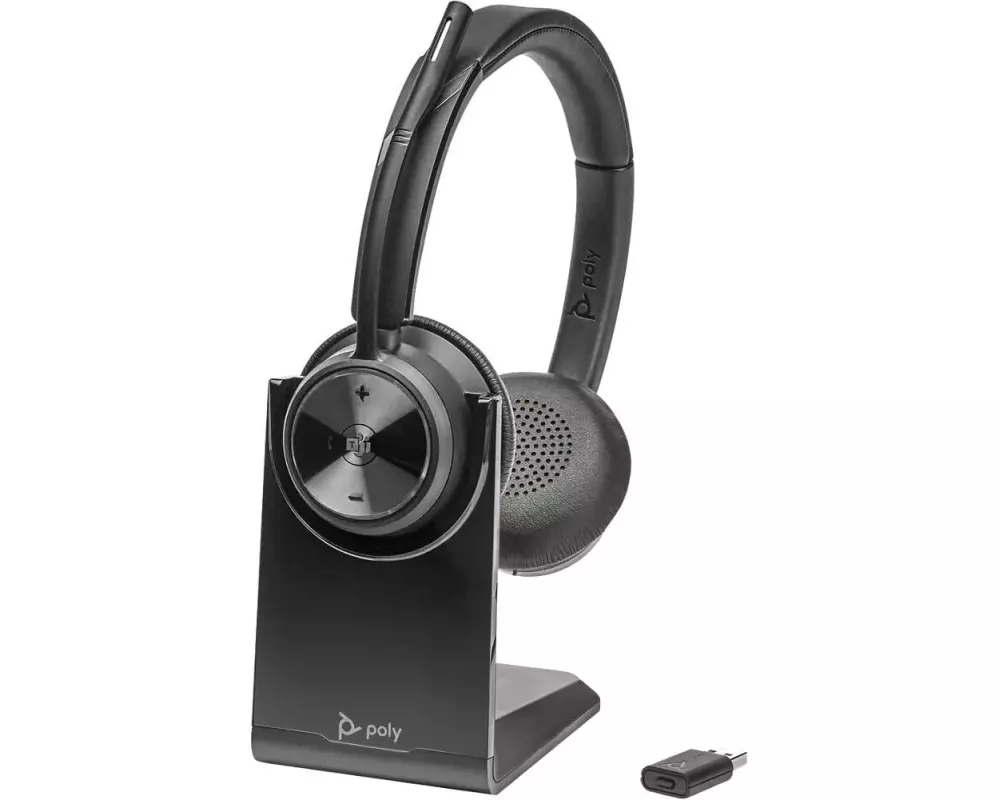 HP Headset Poly Savi 7320 MS Duo