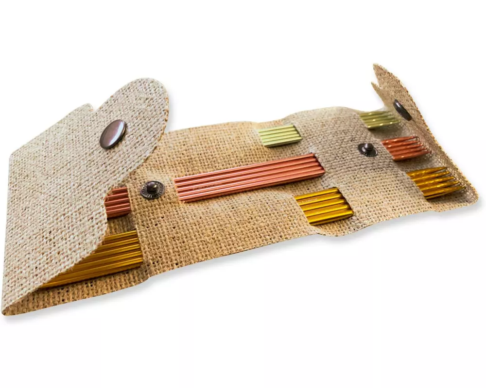 Pony Strumpfstricknadel 20 cm, 15 Stück