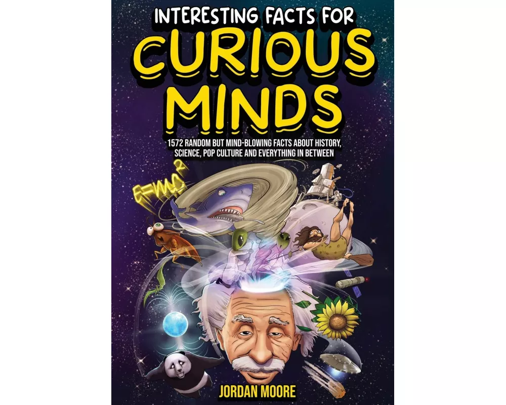 Interesting Facts For Curious Minds