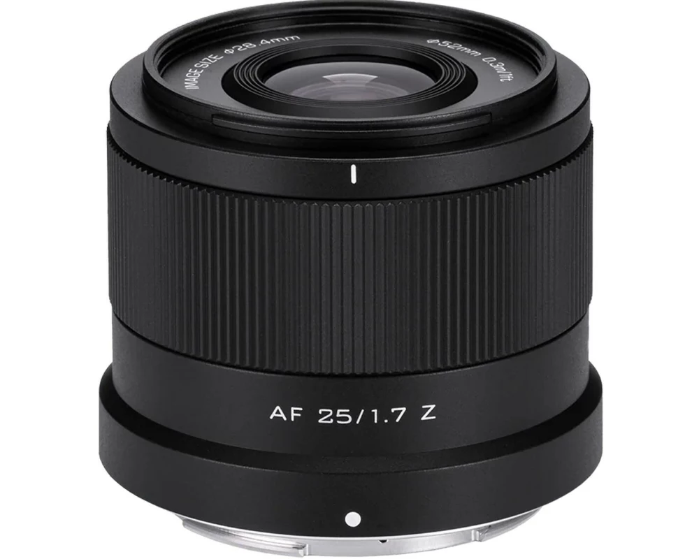 Viltrox Festbrennweite AF 25mm F/1.7 – Nikon Z