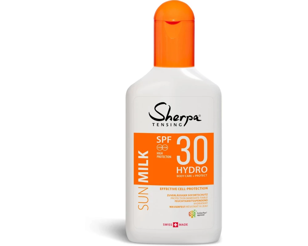 Sherpa Tensing Sonnenmilch SPF30 175 ml