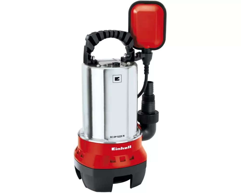 Einhell Schmutzwasserpumpe GC-DP 5225 N
