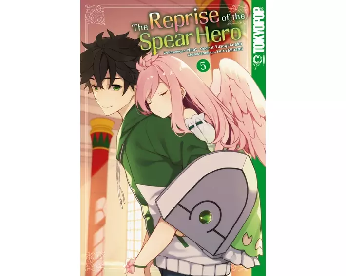 The Reprise of the Spear Hero 05