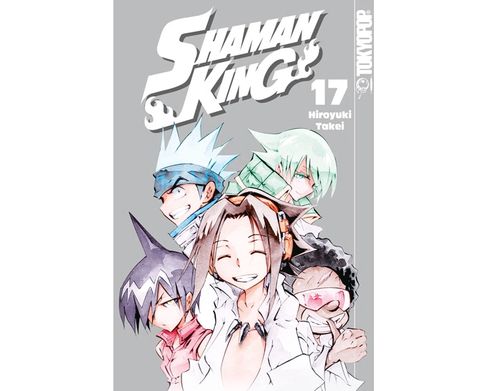 Shaman King 17