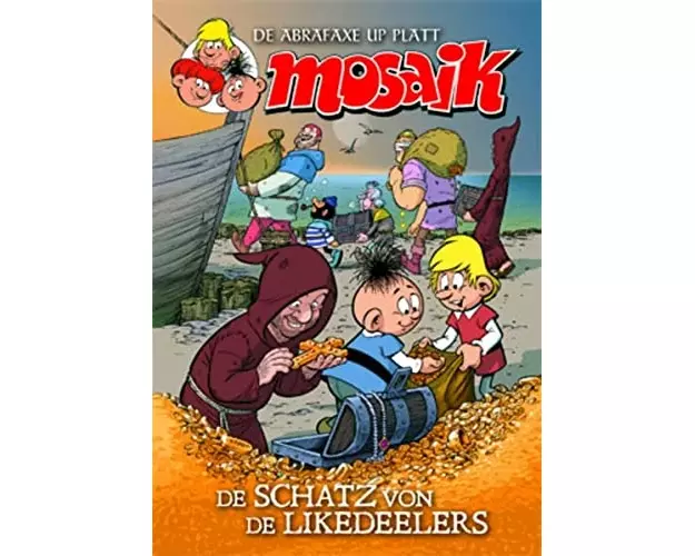 De Schatz von de Likedeelers