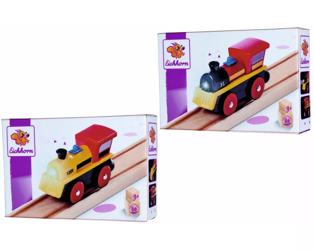 EH Bahn, Batt. Lokomotive, 2-sort