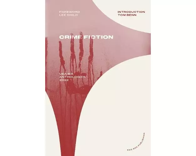 UEA MA Crime Fiction Anthology 2022