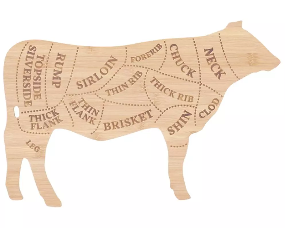 Esschert Design Kuh 49.5 cm x 31 cm