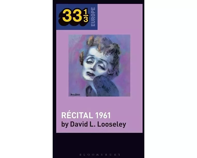 Édith Piaf's Récital 1961