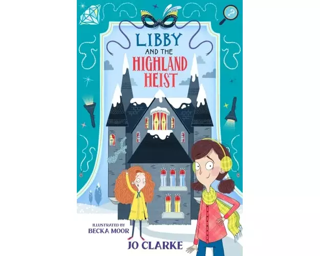 Libby and the Highland Heist