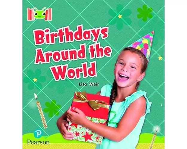 Bug Club Reading Corner: Age 5-7: Birthdays Around The World