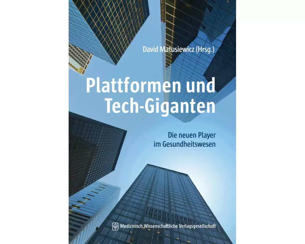 Plattformen und Tech-Giganten