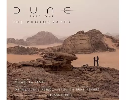 Dune Part One: The Photography