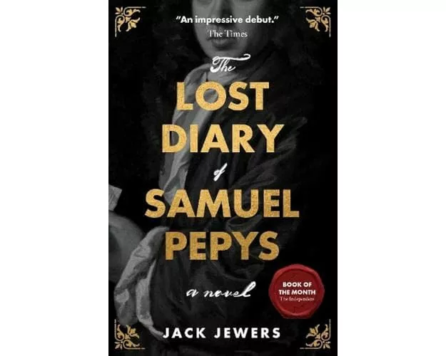 The Lost Diary of Samuel Pepys