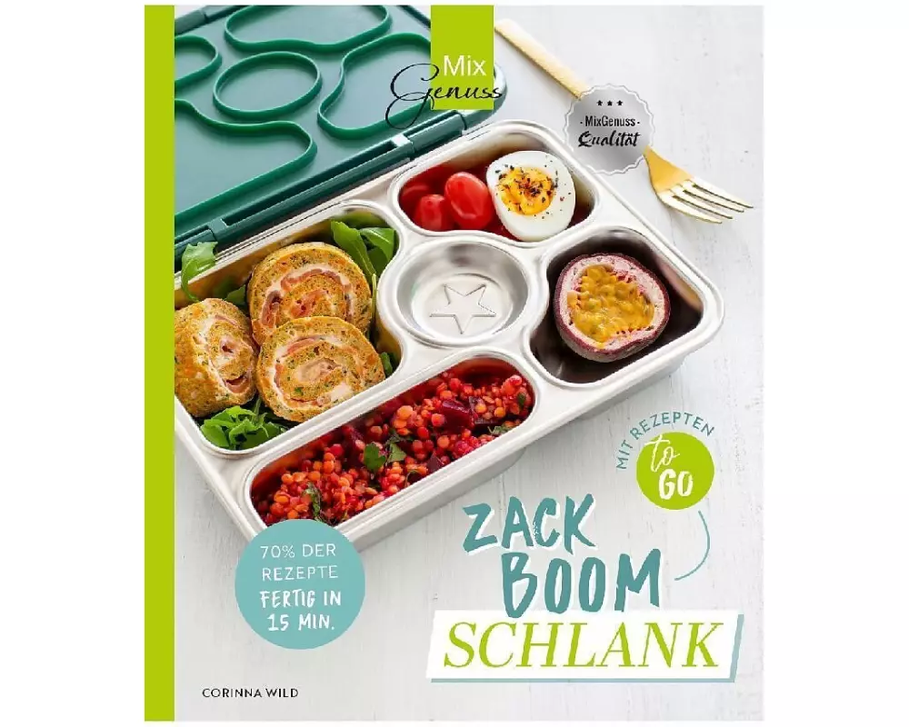 Zack Boom Schlank