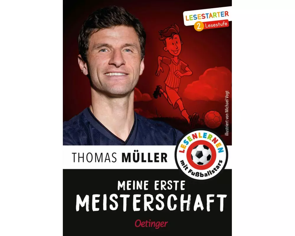 Meine erste Meisterschaft