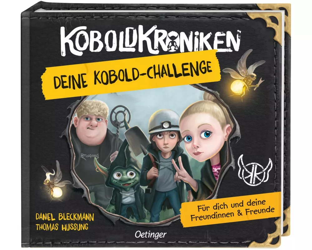 KoboldKroniken. Deine Kobold-Challenge