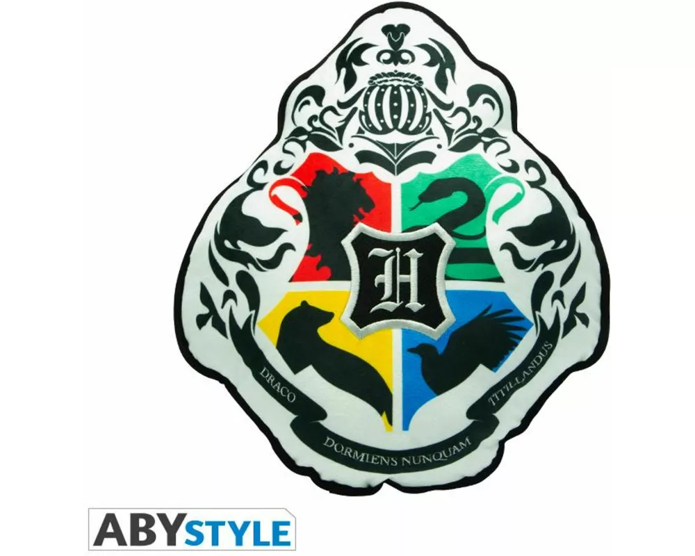 HARRY POTTER - Kissen - Hogwarts