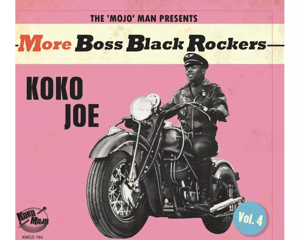 More Boss Black Rockers Vol.4 - Koko Joe