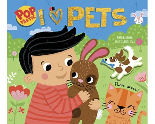 Poptastic! I Love Pets