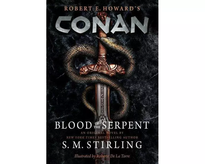 Conan: Blood of the Serpent