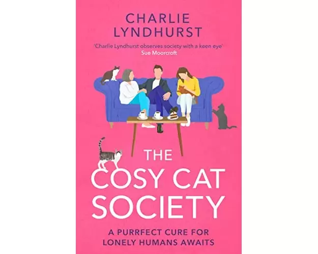 The Cosy Cat Society