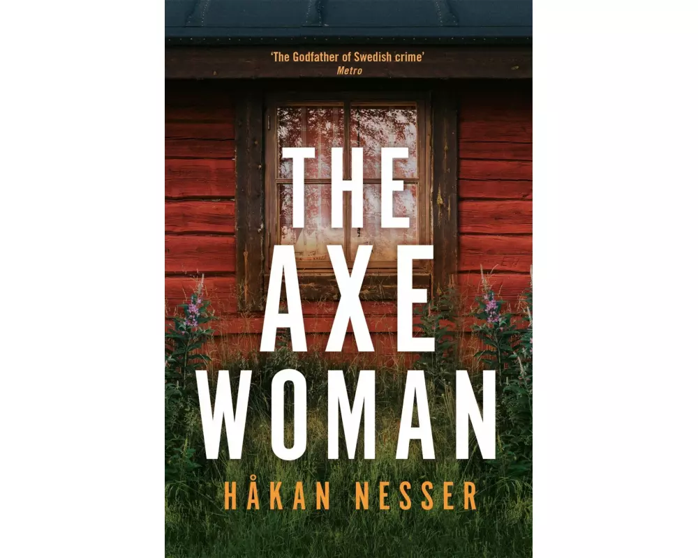 The Axe Woman