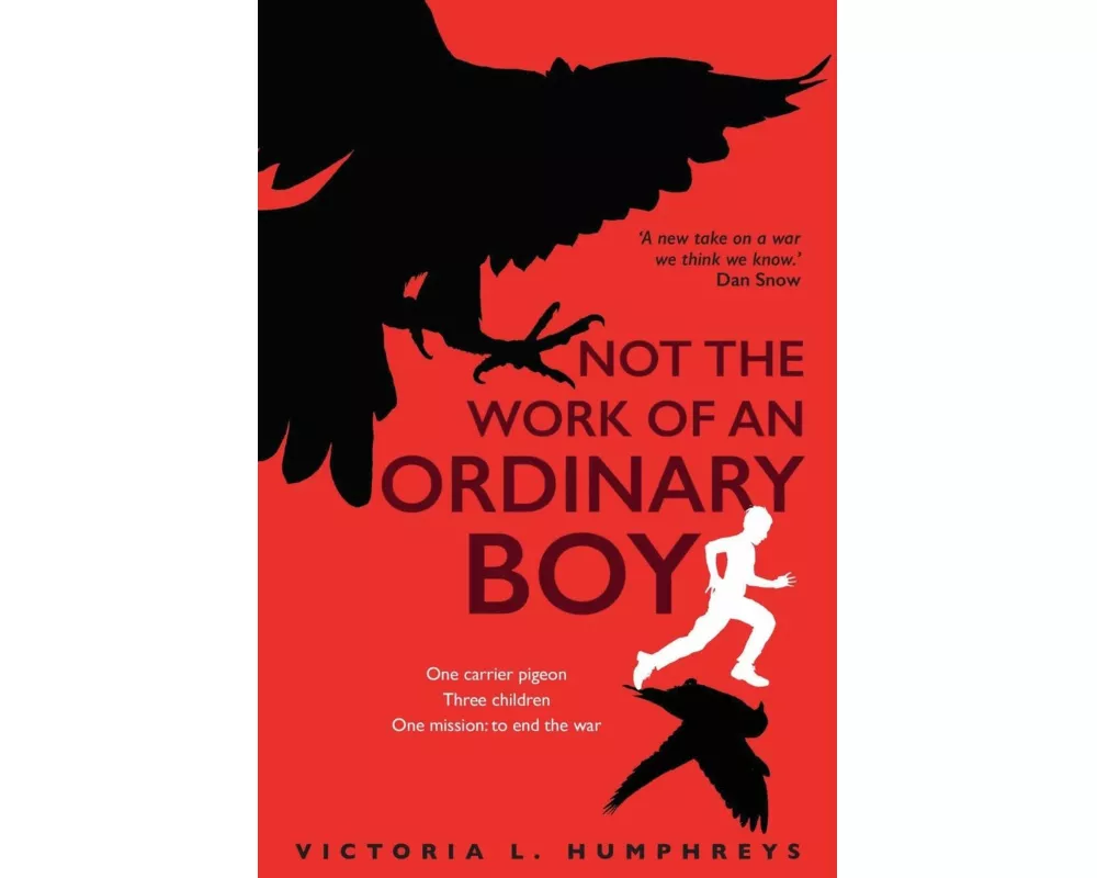 Not the Work of an Ordinary Boy