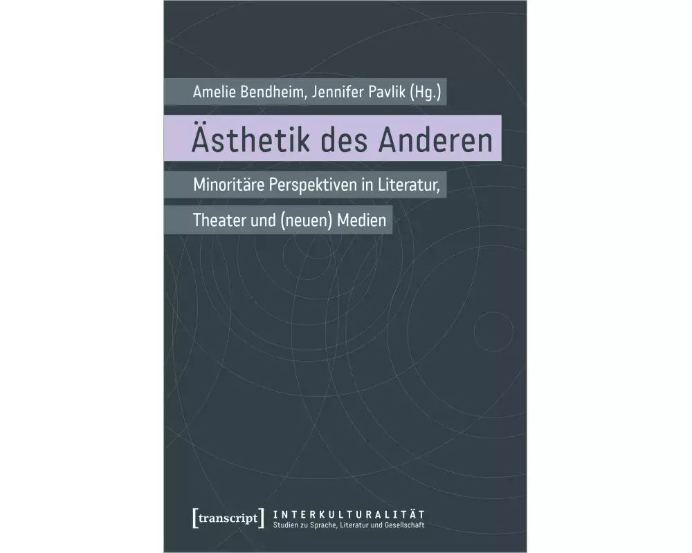 Ästhetik des Anderen