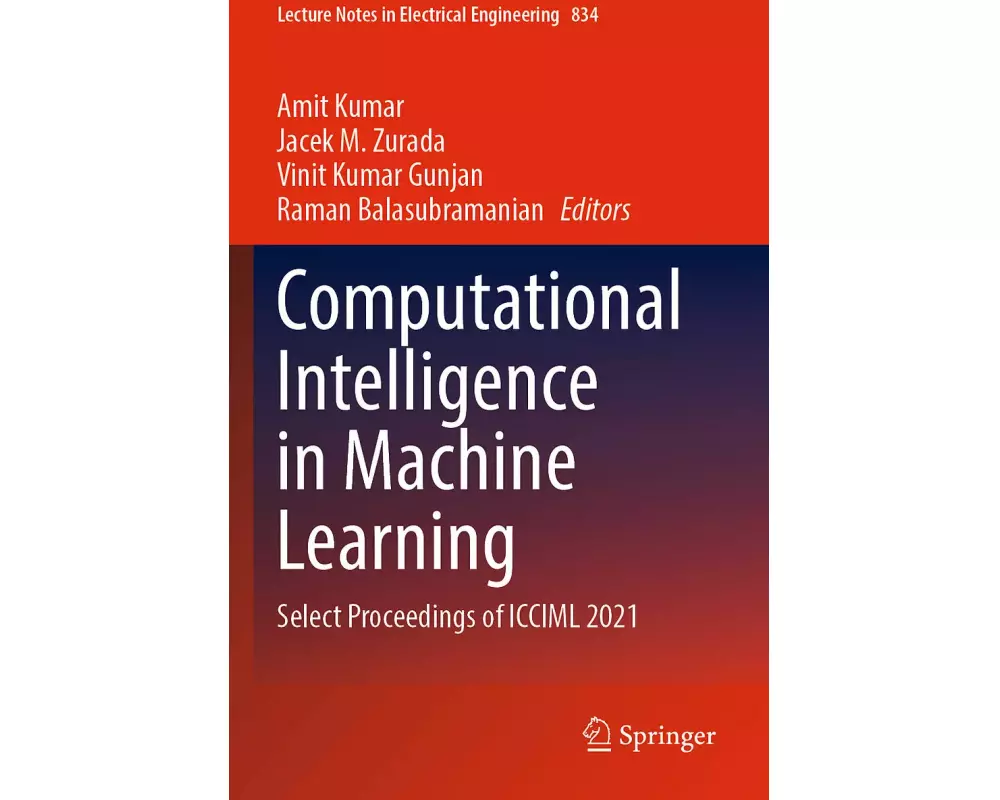 Computational Intelligence in Machine Learning