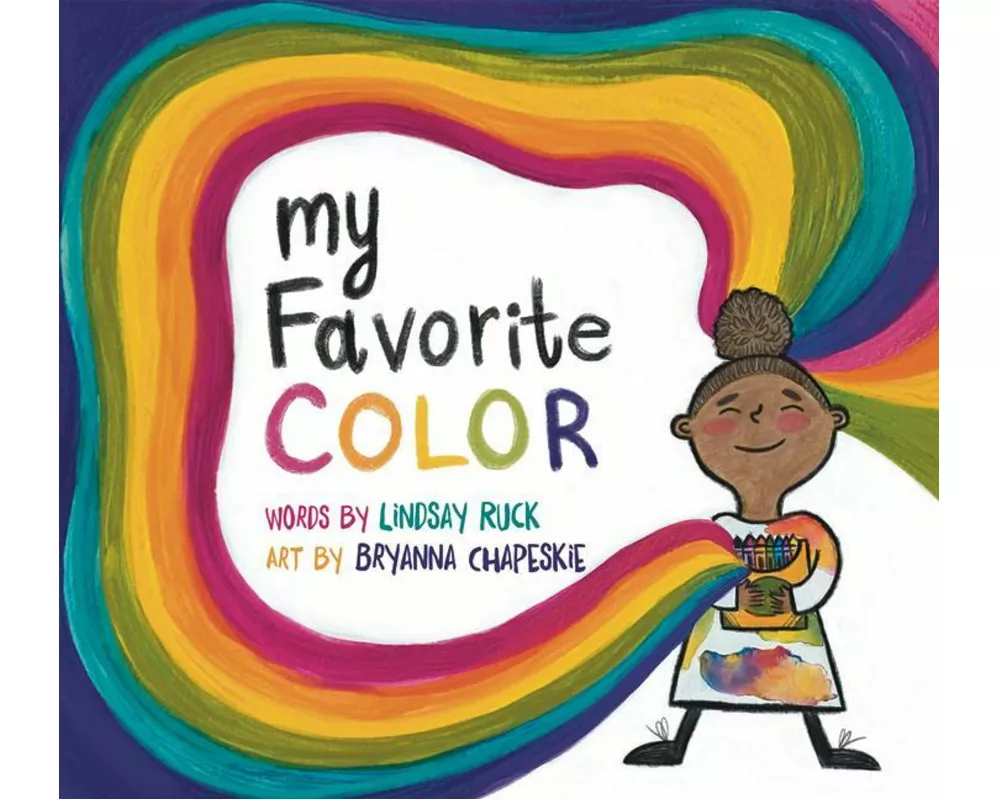 My Favorite Color