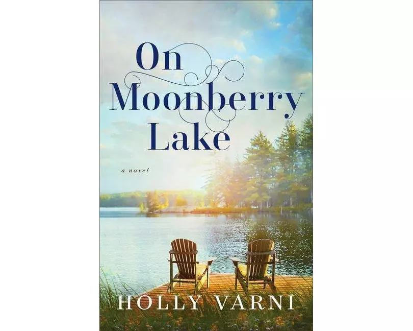 On Moonberry Lake – A Novel