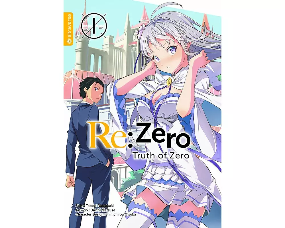 Re:Zero - Truth of Zero 01