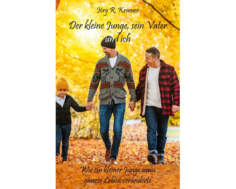 Der kleine Junge, sein Vater und ich