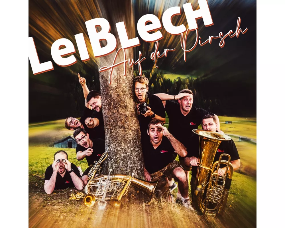 Auf der Pirsch-Instrumental