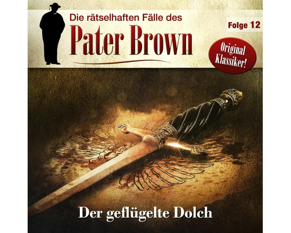 Die rätselhaften Fälle des Pater Brown - Folge 12
