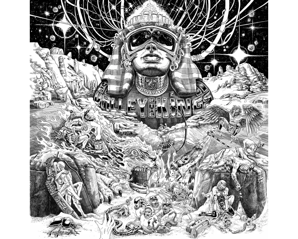 The Valley Of The Kings