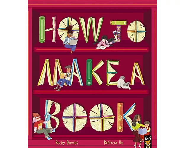 How to Make a Book