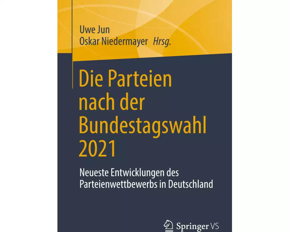 Die Parteien nach der Bundestagswahl 2021