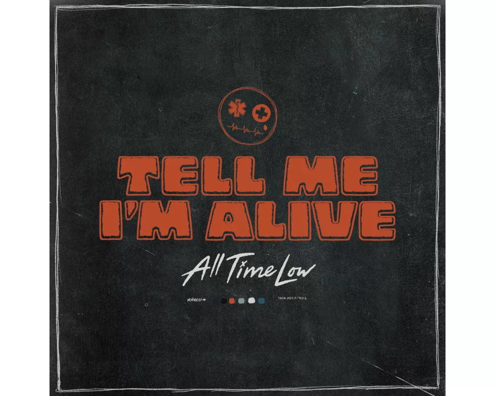 Tell Me I'm Alive