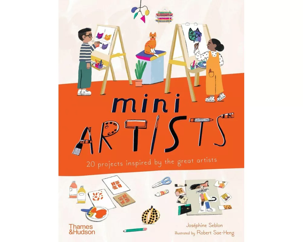 Mini Artists
