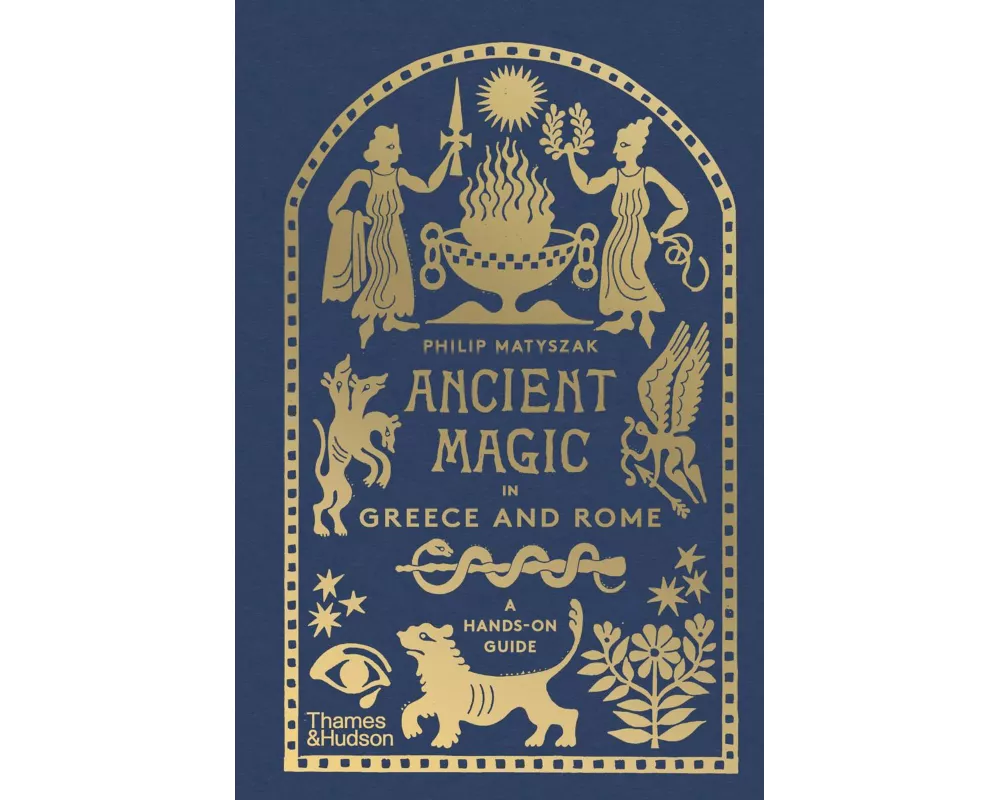 Ancient Magic in Greece and Rome